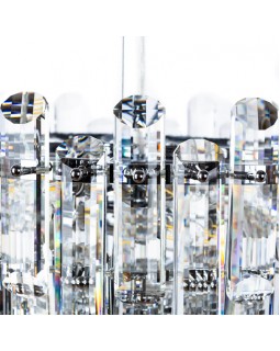 Подвесная люстра Divinare 3510/02 LM-11-foto5