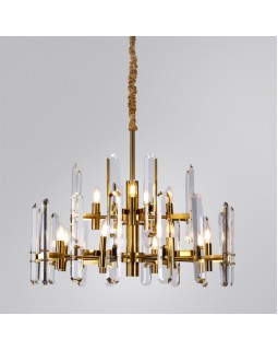 Подвесная люстра Divinare 7136/18 LM-12-foto2