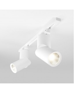 Светильник на шине Elektrostandard Corner Белый 15W 4200K (LTB33) однофазный-foto2