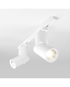 Светильник на шине Elektrostandard Corner Белый 15W 4200K (LTB33) однофазный-foto2