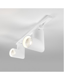 Светильник на шине Elektrostandard Corner Белый 15W 4200K (LTB33) однофазный-foto3
