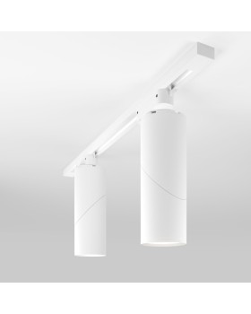 Светильник на шине Elektrostandard Corner Белый 15W 4200K (LTB33) однофазный-foto4
