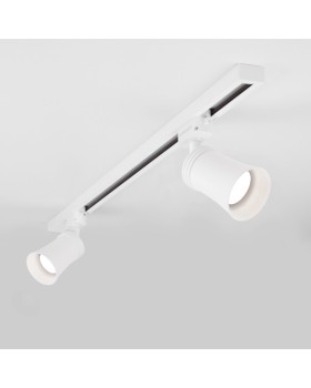 Светильник на шине Elektrostandard Vetro GU10 Белый (MRL 1001) однофазный-foto2