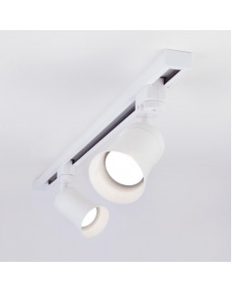 Светильник на шине Elektrostandard Vetro GU10 Белый (MRL 1001) однофазный-foto3
