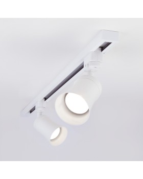 Светильник на шине Elektrostandard Vetro GU10 Белый (MRL 1001) однофазный-foto3