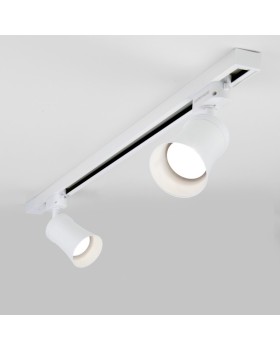 Светильник на шине Elektrostandard Vetro GU10 Белый (MRL 1001) однофазный-foto4