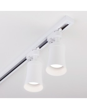 Светильник на шине Elektrostandard Vetro GU10 Белый (MRL 1001) однофазный-foto5