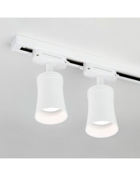 Светильник на шине Elektrostandard Vetro GU10 Белый (MRL 1001) однофазный-foto6