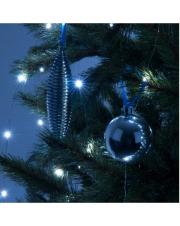 Светодиодный занавес Eurosvet 200-004 белый 2*3м IP20-foto2