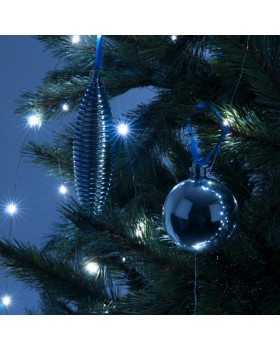 Светодиодный занавес Eurosvet 200-004 белый 2*3м IP20-foto2