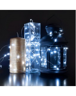 Светодиодный занавес Eurosvet 200-004 белый 2*3м IP20-foto3