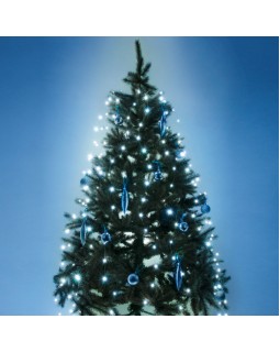 Светодиодный занавес Eurosvet 200-004 белый 2*3м IP20-foto5