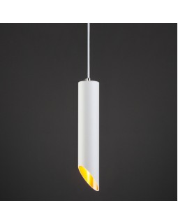 Подвесной светильник Eurosvet 7011 MR16 WH/GD белый/золото-foto2