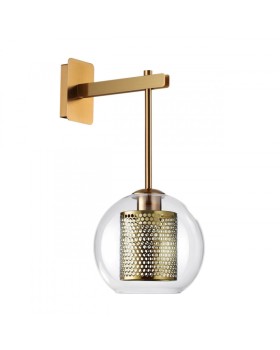 Бра Odeon Light 4939/1W