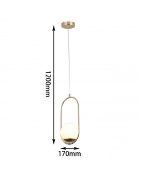 Подвесной светильник F-Promo 2913-1P-foto5