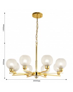 Подвесная люстра F-Promo 2940-8P-foto6