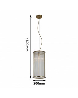 Подвесной светильник Favourite 2907-1P-foto5