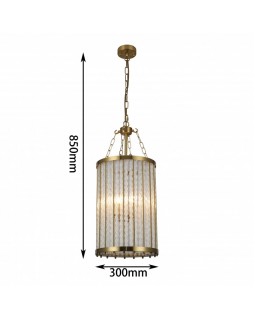 Подвесная люстра Favourite 2908-4P-foto5