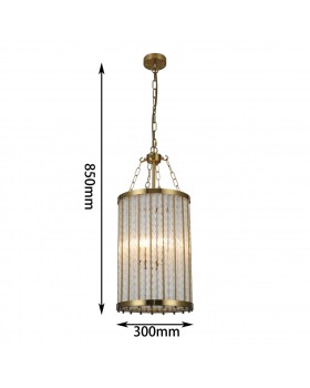 Подвесная люстра Favourite 2908-4P-foto5