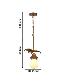 Подвесной светильник Favourite 2936-1P-foto7