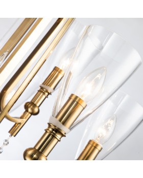 Подвесная люстра Favourite 2968-9P-foto7