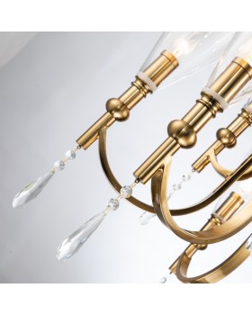 Подвесная люстра Favourite 2968-9P-foto8