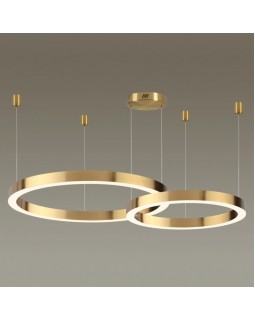 База накладная Odeon Light 3885/2LG-foto3