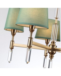 Подвесная люстра Odeon Light 4887/5-foto6