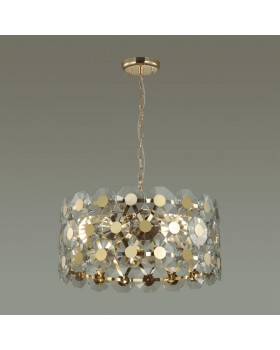 Подвесная люстра Odeon Light 4974/6-foto3