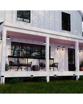Уличный светильник Novotech 358459-foto3