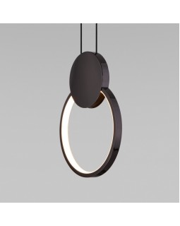 Подвесной светильник Eurosvet 50217/1 LED черный жемчуг-foto3