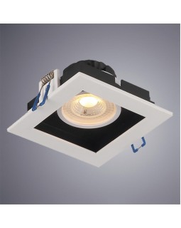 Встраиваемый светильник ARTE Lamp A2905PL-1WH-foto2