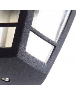 Светильник настенный ARTE Lamp A6064AL-1BK-foto3