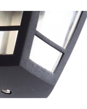 Светильник настенный ARTE Lamp A6064AL-1BK-foto3