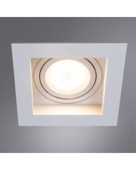 Встраиваемый светильник ARTE Lamp A6662PL-1WH-foto2