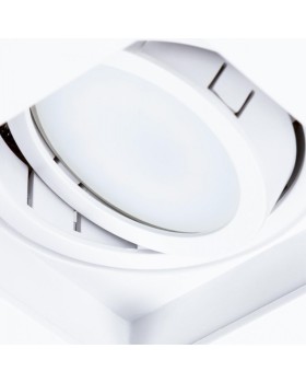 Встраиваемый светильник ARTE Lamp A6662PL-1WH-foto3