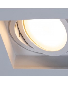 Встраиваемый светильник ARTE Lamp A6662PL-1WH-foto4
