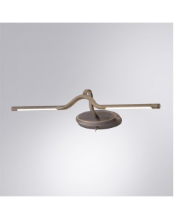 Светильник для картин ARTE Lamp A7031AP-1AB-foto2