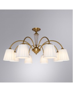 Люстра на штанге ARTE Lamp A7301PL-8PB-foto2