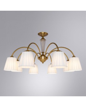 Люстра на штанге ARTE Lamp A7301PL-8PB-foto2