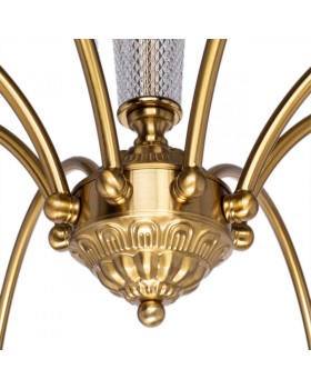 Люстра на штанге ARTE Lamp A7301PL-8PB-foto4