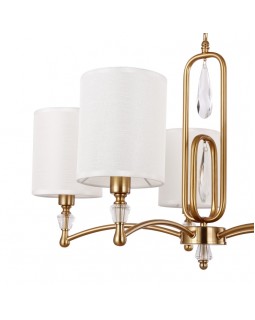 Подвесная люстра Freya FR1007PL-05BS-foto3