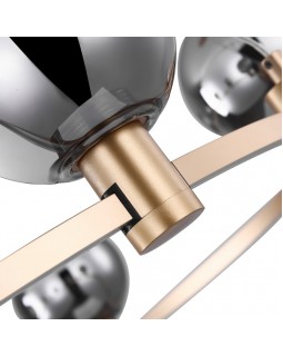 Подвесная люстра Freya FR4005PL-06G-foto4