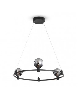 Подвесная люстра Freya FR4005PL-03B-foto3