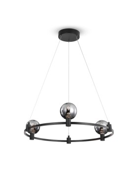 Подвесная люстра Freya FR4005PL-03B-foto3