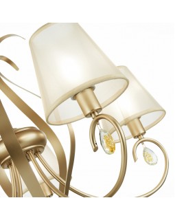 Подвесная люстра Evoluce SLE111403-05-foto3