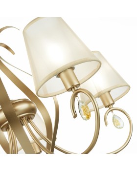 Подвесная люстра Evoluce SLE111403-05-foto3