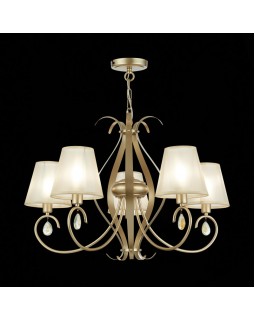 Подвесная люстра Evoluce SLE111403-05-foto4