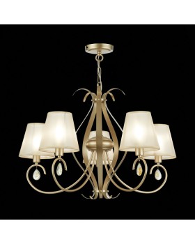 Подвесная люстра Evoluce SLE111403-05-foto4