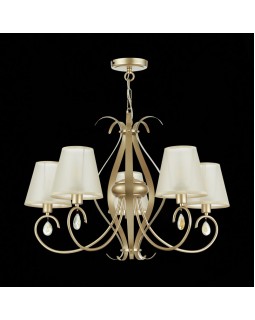 Подвесная люстра Evoluce SLE111403-05-foto5